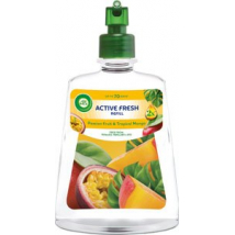 AIR WICK AF DIFUZER NÁHRADNÁ NÁPLŇ MARAKUJA,MANGO 228ML