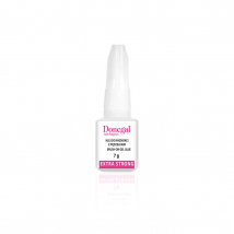 Donegal Lepidlo na nechty so štetčekom Extra Strong, 7 g