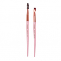 Donegal Mineral Pink štetec na obočie a mihalnice 4294