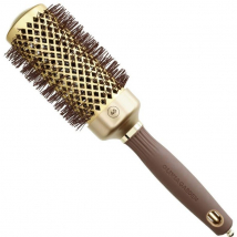 Olivia Garden Expert Blowout Shine okrúhla kefa na fúkanie a natáčanie vlasov, 45 mm