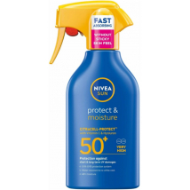 NIVEA SUN OP.SPR.OF50+ MOISTURE 250ML