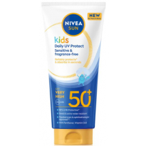 NIVEA SUN MLIEKO KIDS  OF50+ 100ML