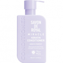 Savon de Royal Miracle Keratin kondicionér s pumpičkou, 500 ml