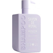 SAVON DE ROYAL SAMPON 500ML KERATIN PUMPA