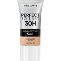 MS MAKE-UP PERFECT TO LAST 5V1 22ML 20