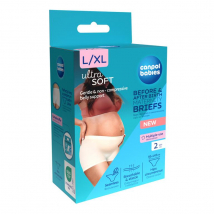Canpol Popôrodné nohavičky 2v1, veľkosť L/XL, 2 ks