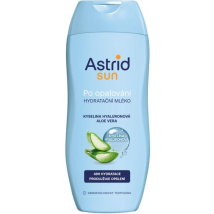 ASTRID SUN HYDRATACNE MLIEKO PO OPAL. 400ML ALOE