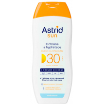 ASTRID SUN HYDRATACNE MLIEKO OF30 200ML