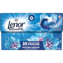 LENOR TABL. 38PD UNI APRIL FRESH