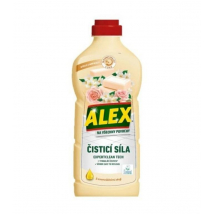 Alex Čistič na všetky povrchy s mydlom z Marseille, 1 l