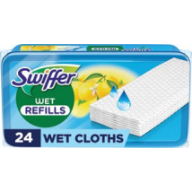 SWIFFER WET PRACHOVKY NA PODLAHU NAHRADY 24KS