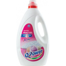 Q-POWER GEL 72PD VLNA JEMNE PRANIE