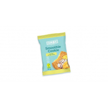 Frank&Oli Smoothie Cookie ovsená sušienka ananás-mango-kokos, 50 g