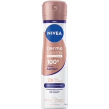 NIVEA DEO 150ML W DERMA CONTROL CLINICAL ULTRA COMFORT