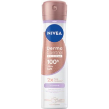 NIVEA DEO 150ML W DERMA CONTROL CLINICAL ULTRA SOFT