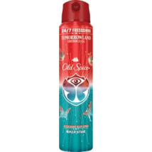 OLD SPICE DEO XL 250ML ROCKSTAR