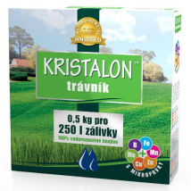 KRISTALON NA TRÁVNIK 500 G