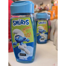 Sence Šampón a sprchový gél pre deti Šmolkovia, 210 ml