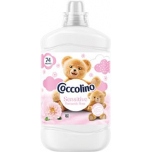 COCCOLINO 74PD SENSITIV ROSE 1,702L