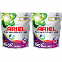 Ariel Professional All-in-1 Pods Color, 70 ks