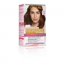 L'Oréal Excellence Creme 4.54 Gaštanovo medená, farba na vlasy