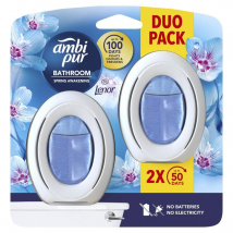 Ambi Pur Bathroom Spring Awakening osviežovač vzduchu, 2x8 ml