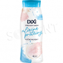 Dixi Sprchový krém Mliečne proteíny, 400 ml