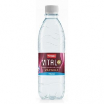 Vital Ca2+ Fresh prírodná minerálna voda tichá, 0,5 l