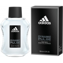 Adidas Dynamic Pulse toaletná voda pre mužov, 100 ml