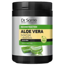 Dr. Santé Aloe Vera Rekonštrukčná maska na vlasy, 1000 ml