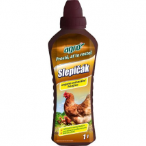 AGRO TEKUTÉ SLEPAČINCE 1 L