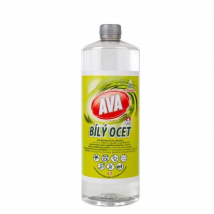AVA Biely ocot 10 % na upratovanie, 1 l
