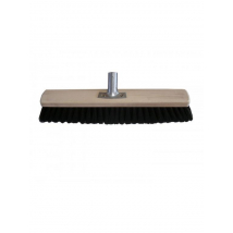 Janegal Zmeták drevený s kovaním, 40 cm (len spodok)