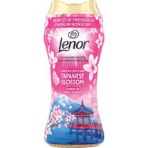 LENOR UNSTOP VONNE PERLY 195G JAPANESE BLOSSOM