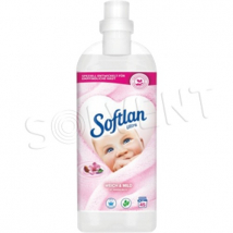 Softlan Ultra Weich & Mild aviváž, 1 l (45 praní)