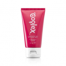 Coolex Lubrikačný gél na vodnej báze Jahoda, 50 ml