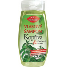 BC BIO SAMP.ZIHLAVA 260ML