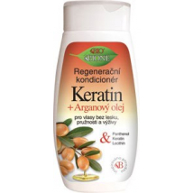 BC BIO KONDICIONER KERATIN ARGAN OLEJ 260ML REGENERACNY