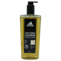 Adidas Victory League sprchový gél pre mužov, 600 ml s pumpičkou