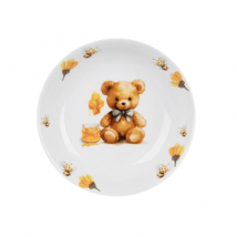 Orion Detský hlboký tanier Medvedík, priemer 19 cm