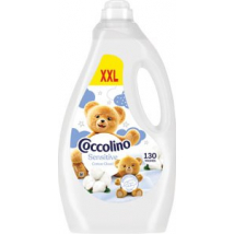 COCCOLINO 130PD SENS.COTTON 2.99L