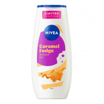 Nivea Sprchovací gél Caramel Fudge, 250 ml