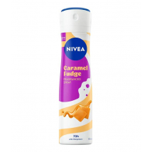 Nivea Caramel Fudge antiperspirant sprej 72h, 150 ml