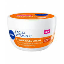 Nivea Facial Vitamín C Rozjasňujúci pleťový gél-krém, 100 ml