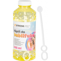Strend Pro Relax Time Náplň do bublifuku, 500 ml