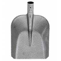 Lopata rovná S504B KomaXit, 280 x 240 mm, bez násady