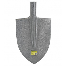 Strend Pro Rýľ špicatý S506, komaxit, bez násady, 305 × 215 mm