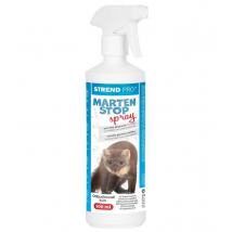 Strend Pro Marten Stop, odpudzovač kún, psov a mačiek, 500 ml