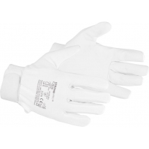 Strend Pro Dila Pracovné rukavice koža/textil, veľkosť 11/XL
