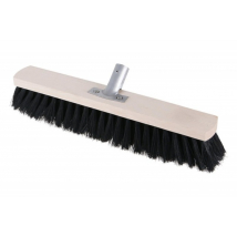Zmeták sálový s drevenou násadou, 60 cm / násada 130 cm
